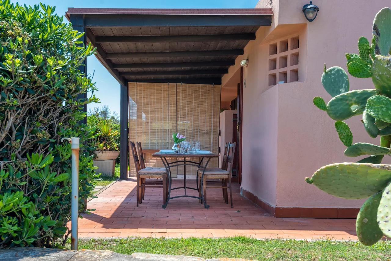 Sardinia Re - Villino Maja Villa Stintino Exterior foto
